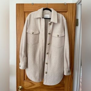 Wilfred Free - The Ganna Shirt Jacket